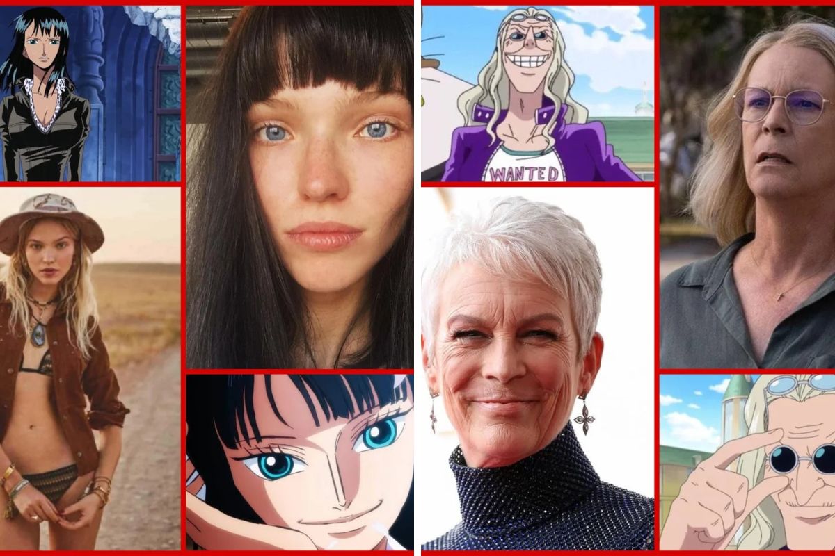 Chưa cần Oda, fan tự chọn diễn viên cho One Piece live-action season 2