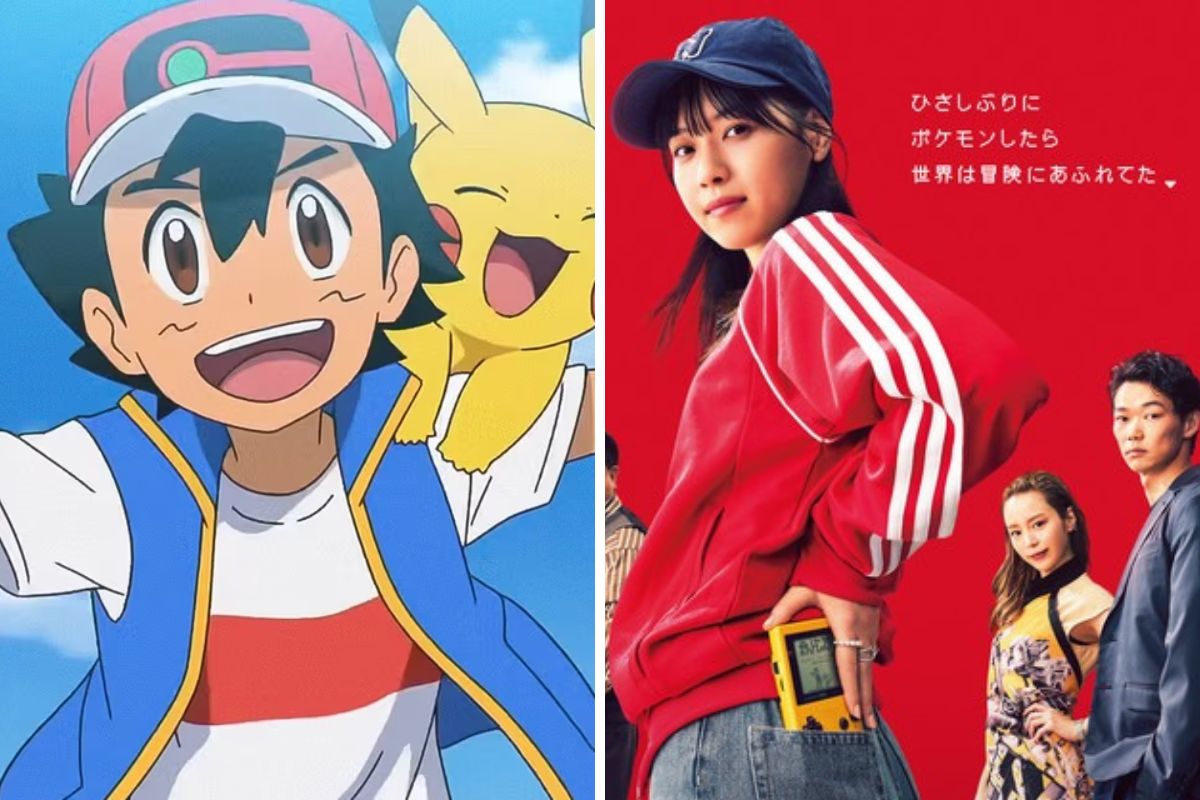 Pokemon live-action Nhật Bản công bố diễn viên và nội dung độc đáo
