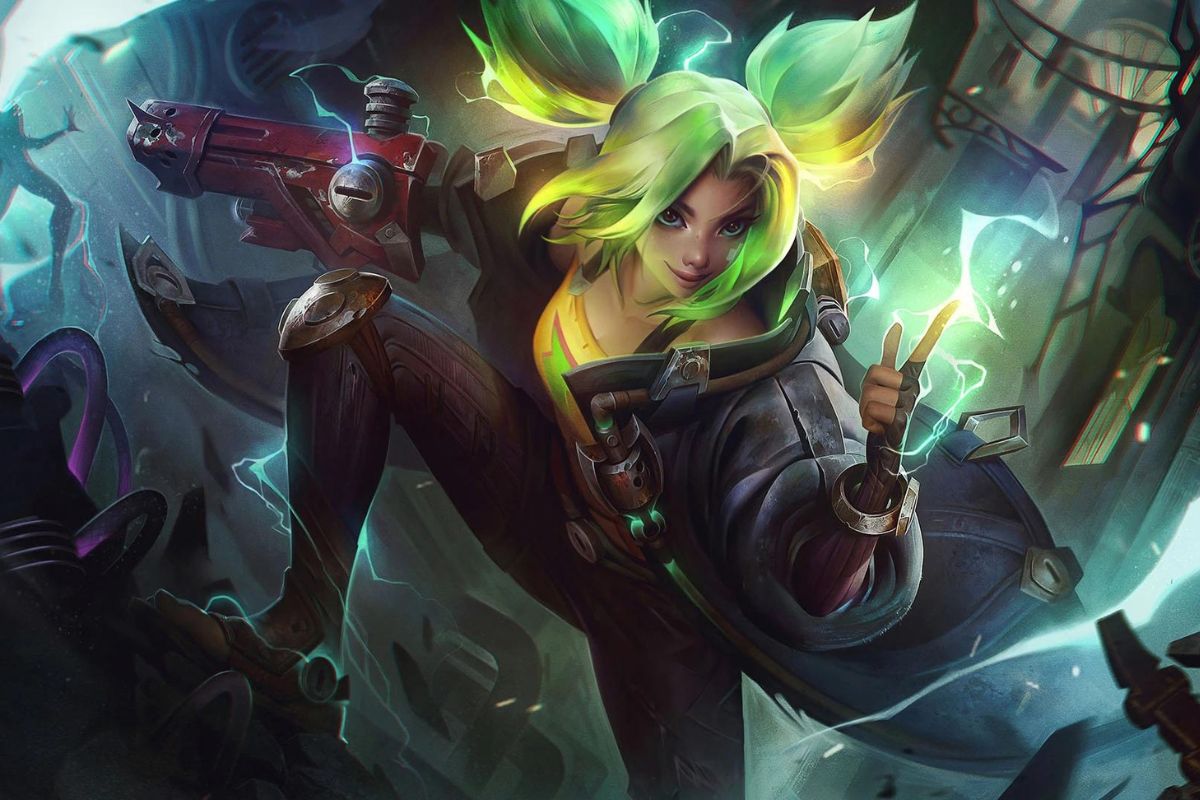 Zeri bị giảm 5 tốc độ di chuyển khiến người chơi LMHT tự hỏi rằng đó có phải là nerf hay không