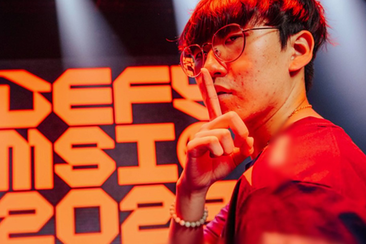 LMHT: Ruler đang luyện một con bài tẩy để chuẩn bị cho CKTG 2023?