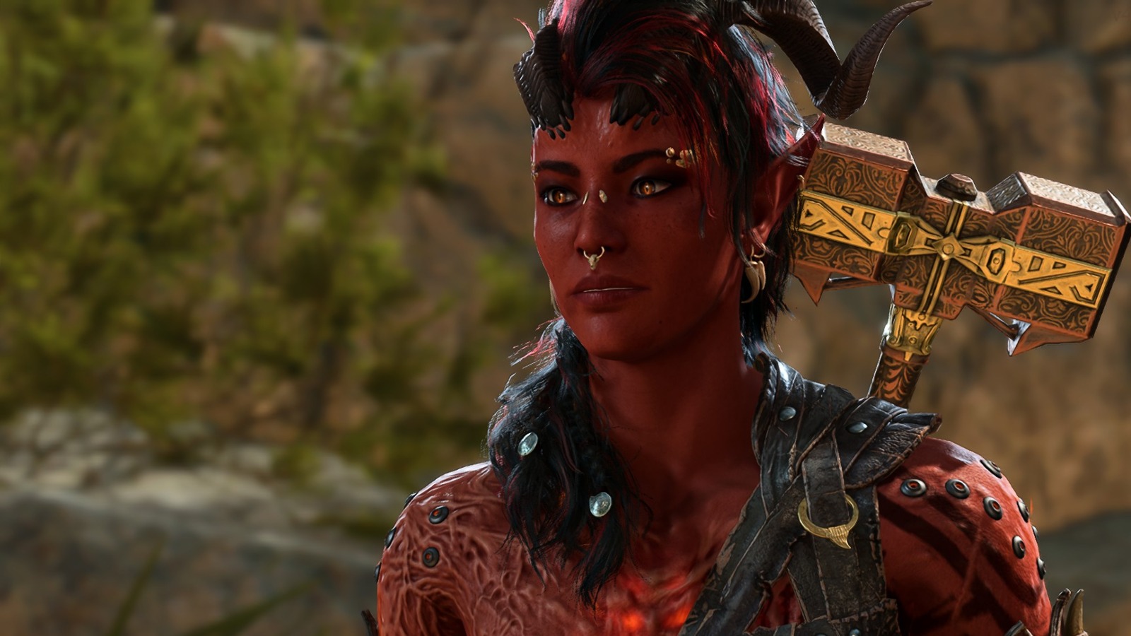 Nhân vật Baldur's Gate 3 bất ngờ phá vỡ bức tường thứ tư với một tương tác bí mật