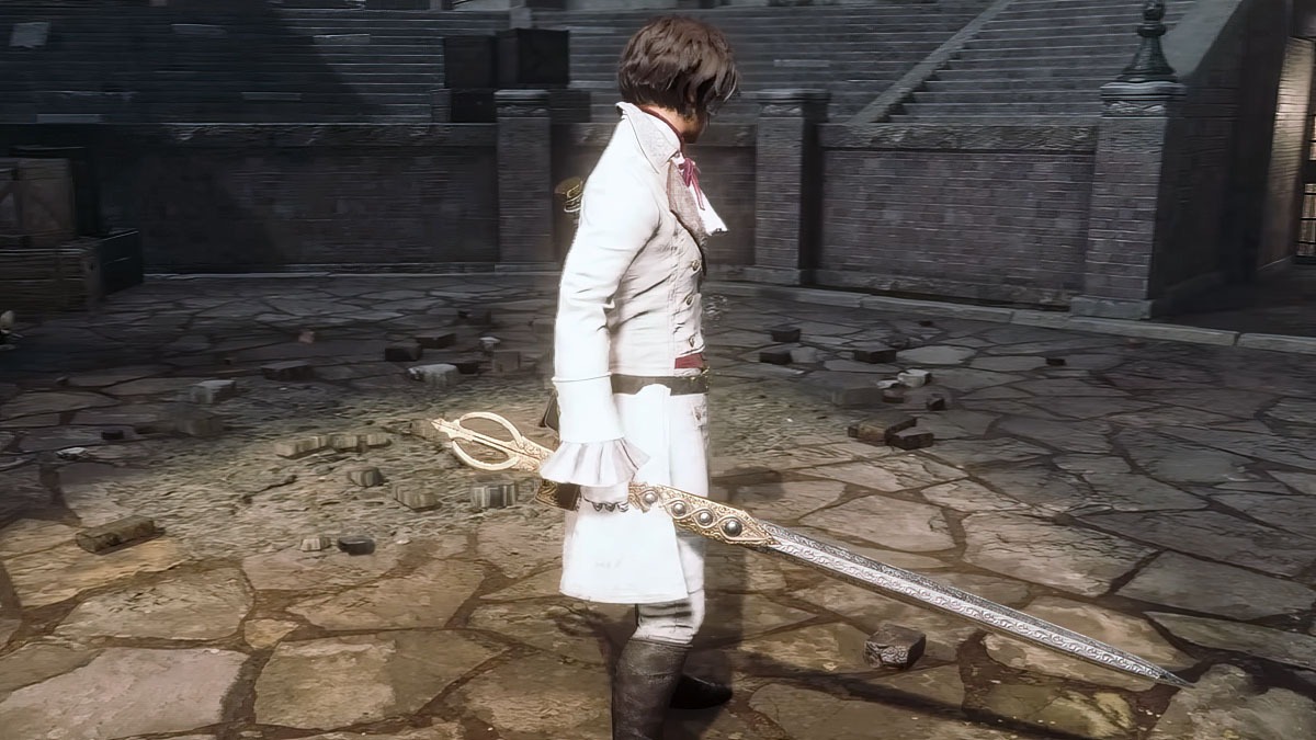 Lies of P: Tổng hợp các vũ khí đặc biệt và cách để sở hữu chúng