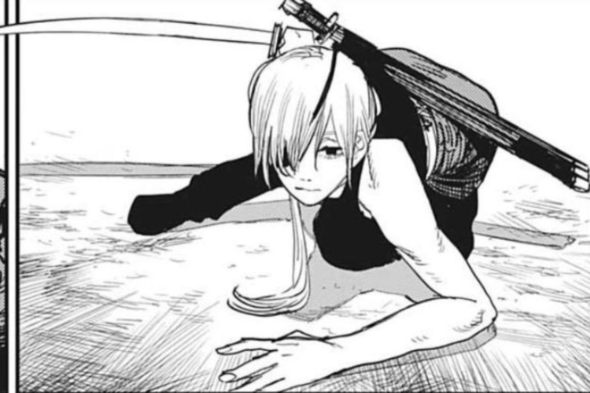Spoiler Chainsaw Man 143: Thợ săn quỷ Quanxi tái xuất!