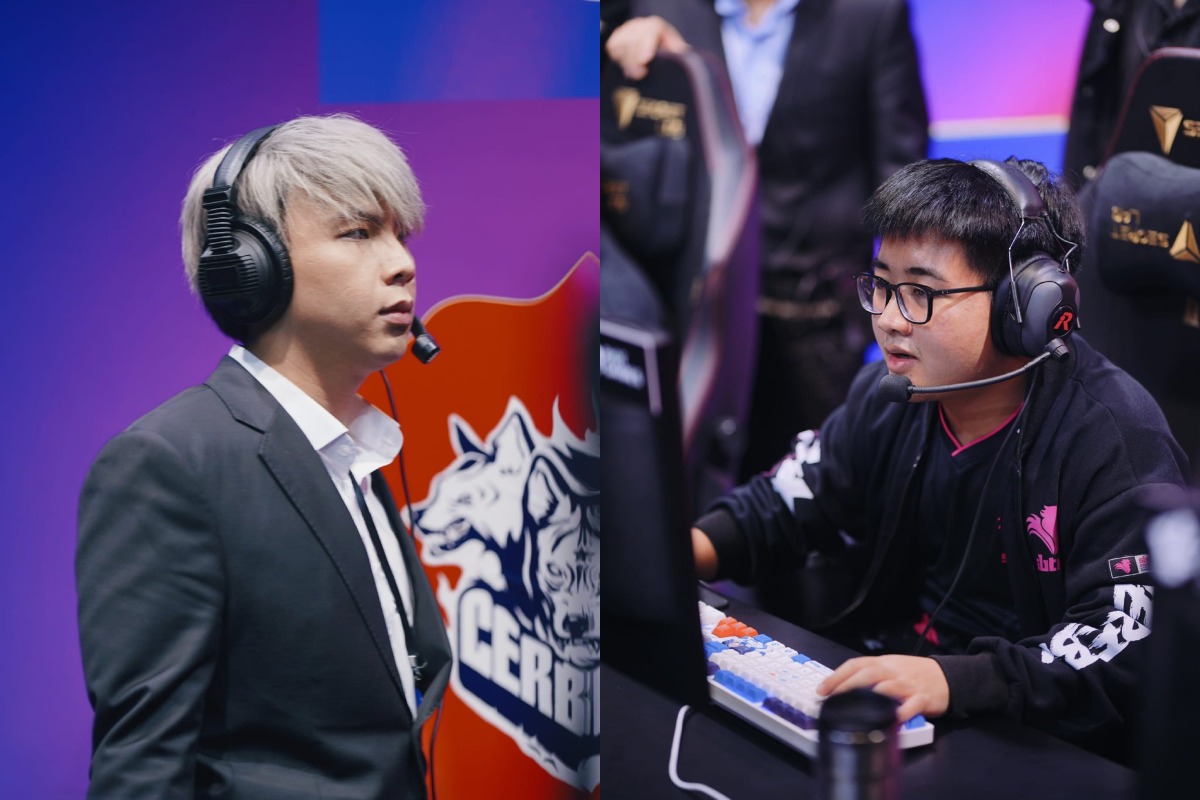 LMHT: Dia1 bất ngờ chia sẻ thông tin về GAM và HLV Ren cùng một loạt drama của VCS