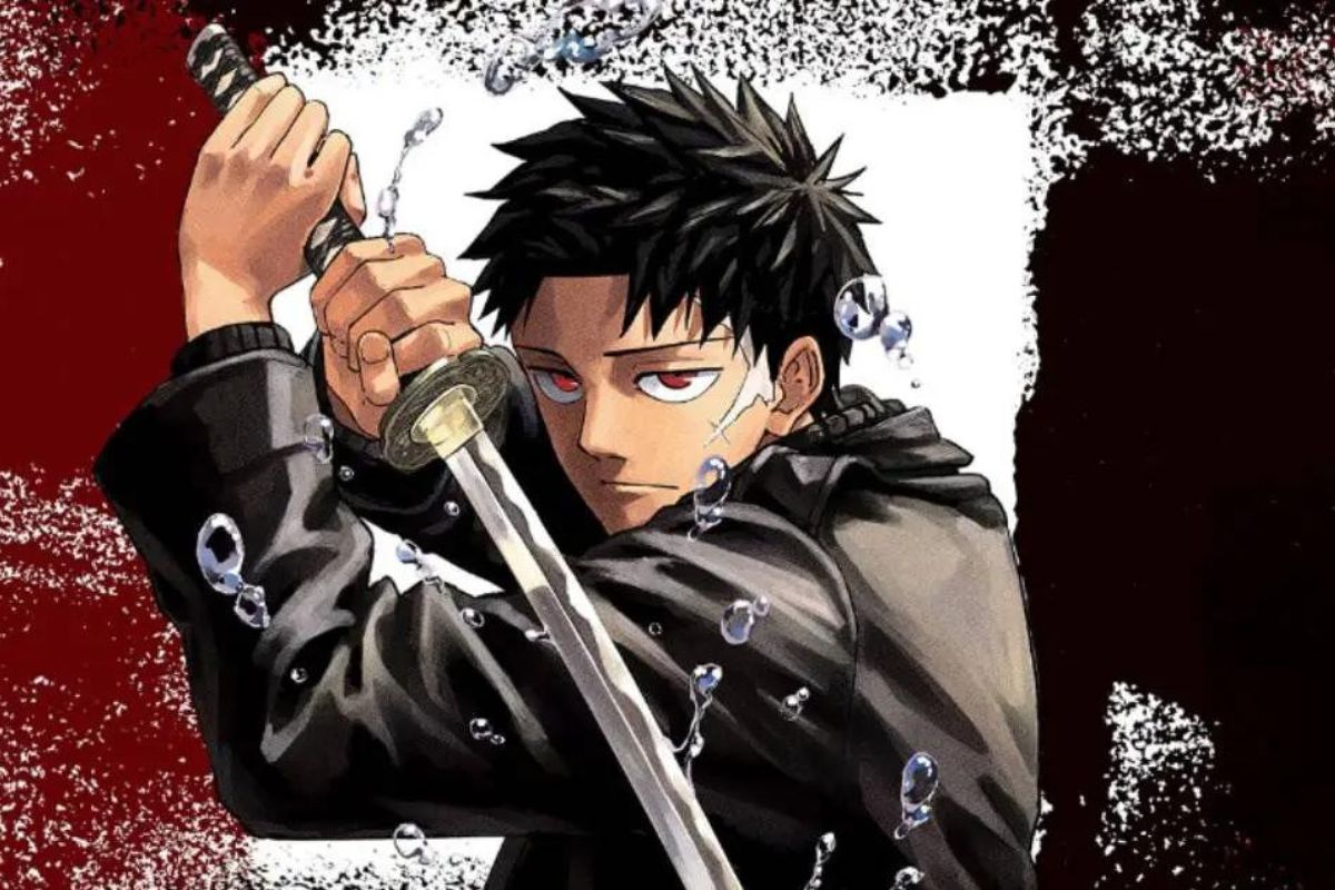 Manga mới Kagurabachi được đánh giá là 'trụ cột' tương lai thay thế JJK, MHA và One Piece