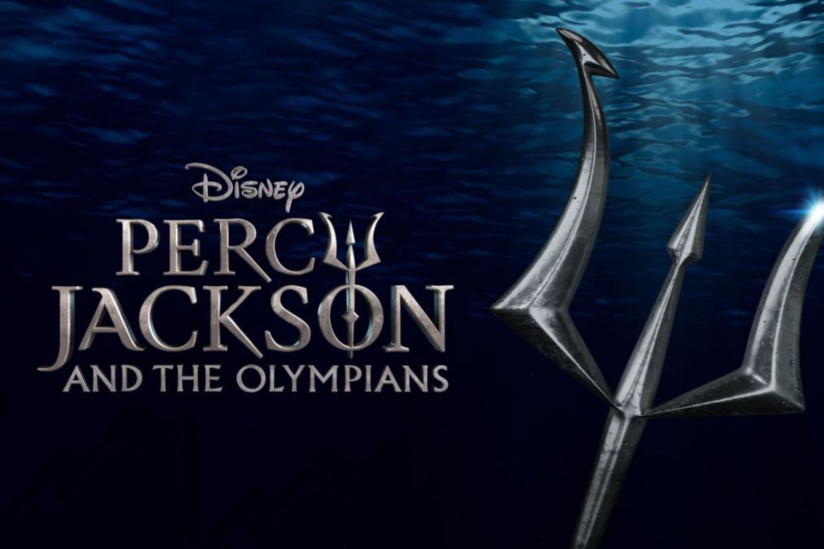 Hé lộ ngày phát hành của phim truyền hình Percy Jackson và Các Vị Thần Trên Đỉnh Olympus