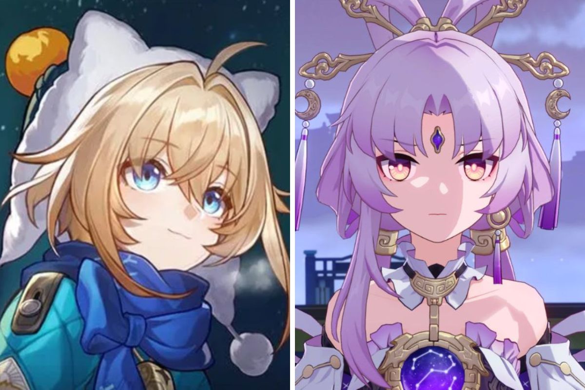 Top 3 đội hình tốt nhất để đi cùng Lynx và Fu Xuan trong Honkai: Star Rail - lưu ý đội hình cuối