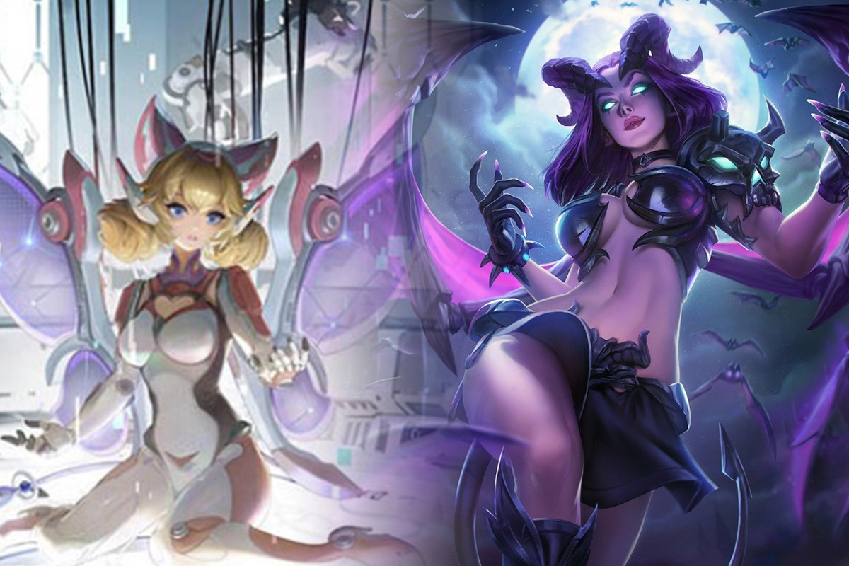 Liên Quân Mobile: Veera sắp có skin mới, nhưng ai nhìn cũng tưởng rằng đây là Krixi