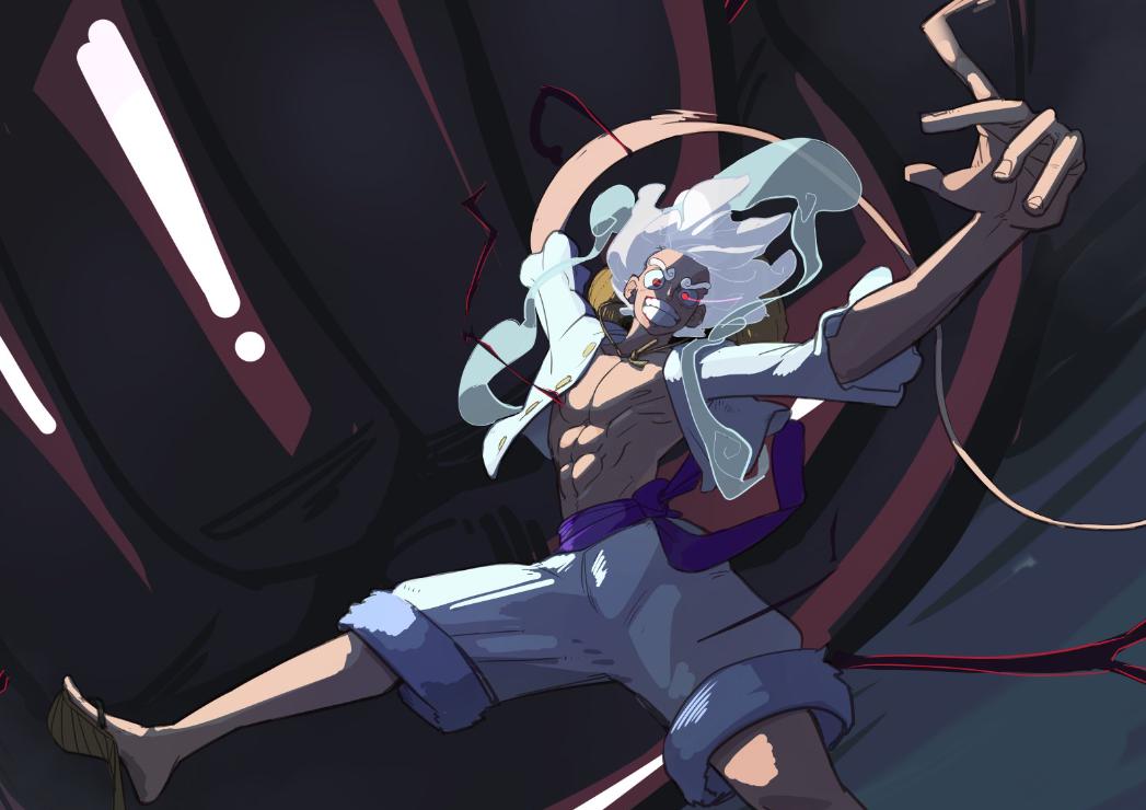 Spoiler One Piece 1094: Saturn lộ diện dạng Thức Tỉnh - Luffy tìm cách tống khứ Kizaru!