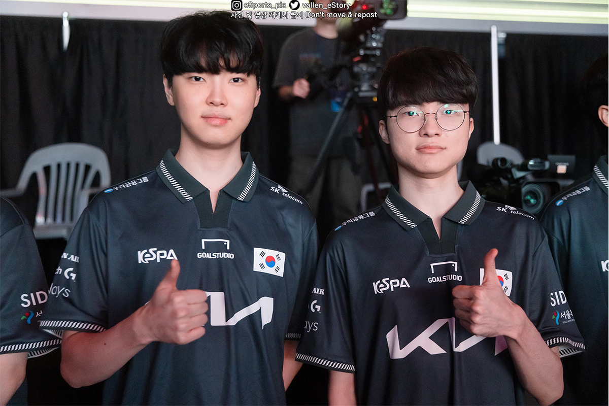 LMHT: ASIAD hé lộ quy định mới, cộng đồng mơ về cảnh Faker và Chovy cùng thi đấu với nhau