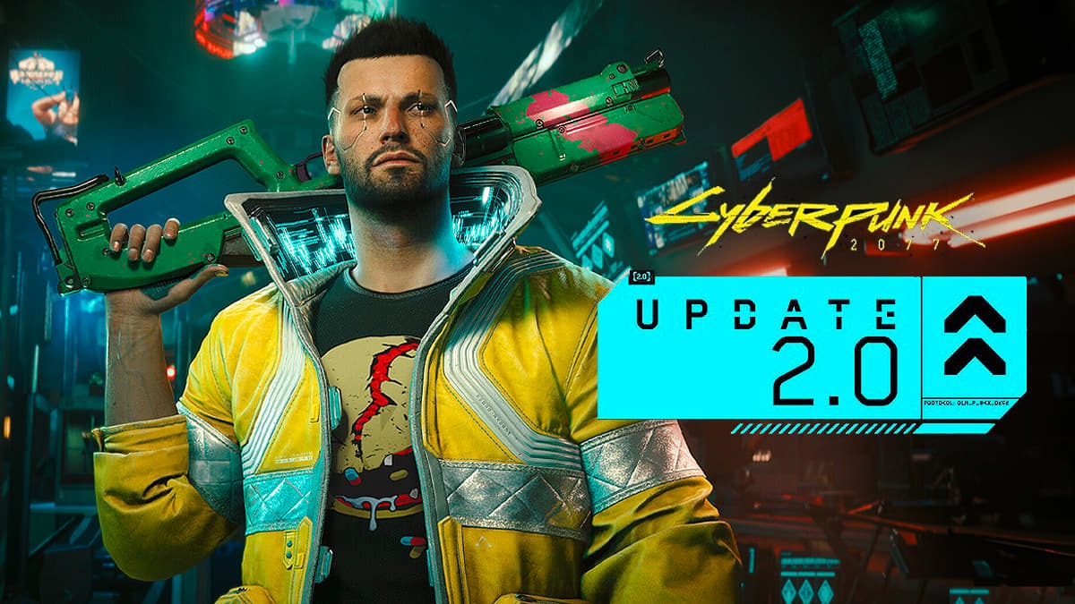 Có gì trong bản cập nhật khổng lồ 2.0 của Cyberpunk 2077 khi đòi hỏi phải có SSD?