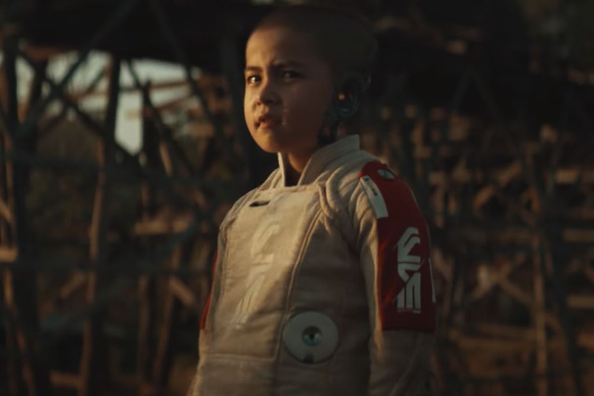 The Creator: Hé lộ những phản ứng đầu tiên về phim từ các nhà phê bình 