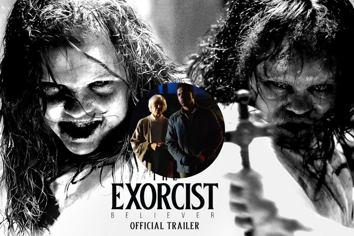 The Exorcist 2023 tung trailer mới hé lộ nhiều tình tiết hơn của câu chuyện kinh dị