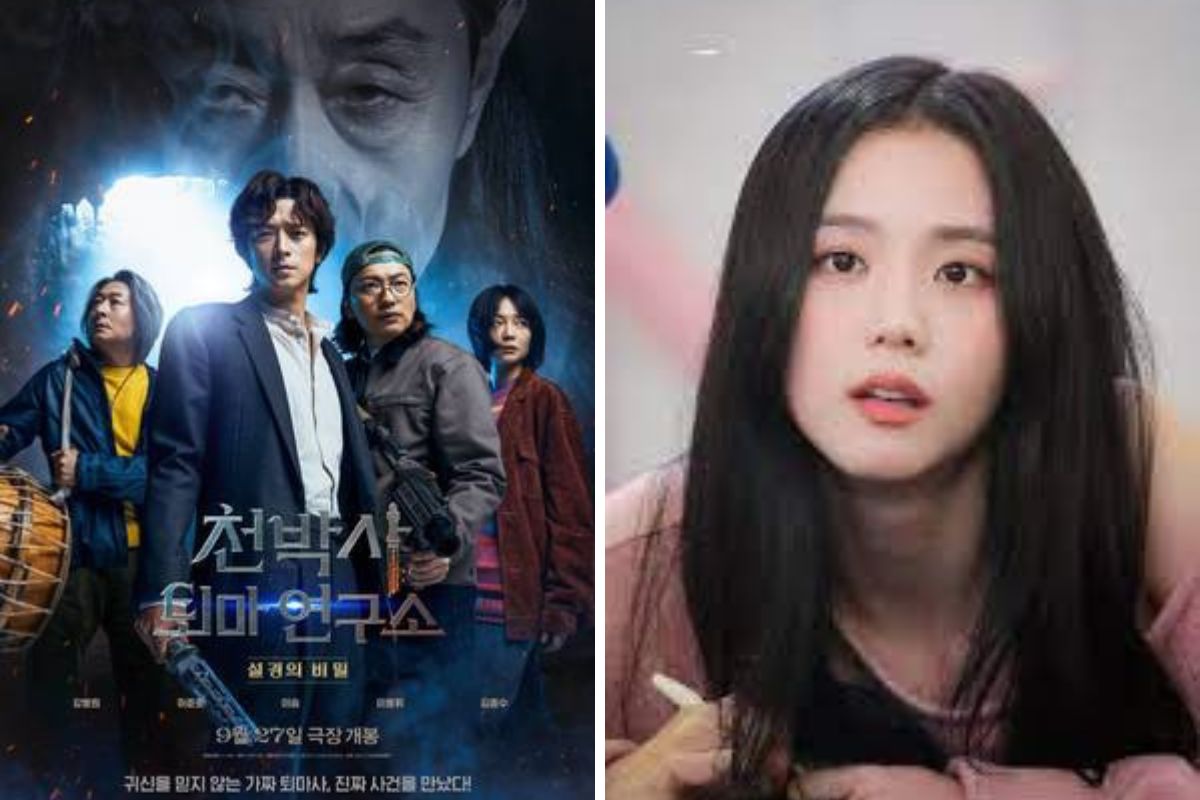 Thanh Gươm Trừ Tà với màn cameo của nữ thần tượng Jisoo (BlackPink)