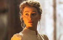 Amber Heard quay trở lại màn ảnh với tác phẩm kinh dị In The Fire