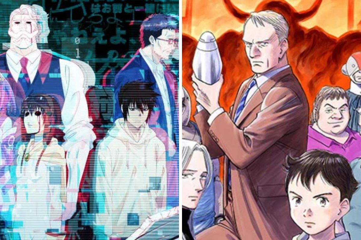 Danh sách anime mới Netflix tháng 10/2023: Pluto và nhiều hoạt hình hồi hôp kịch tính ra mắt khán giả