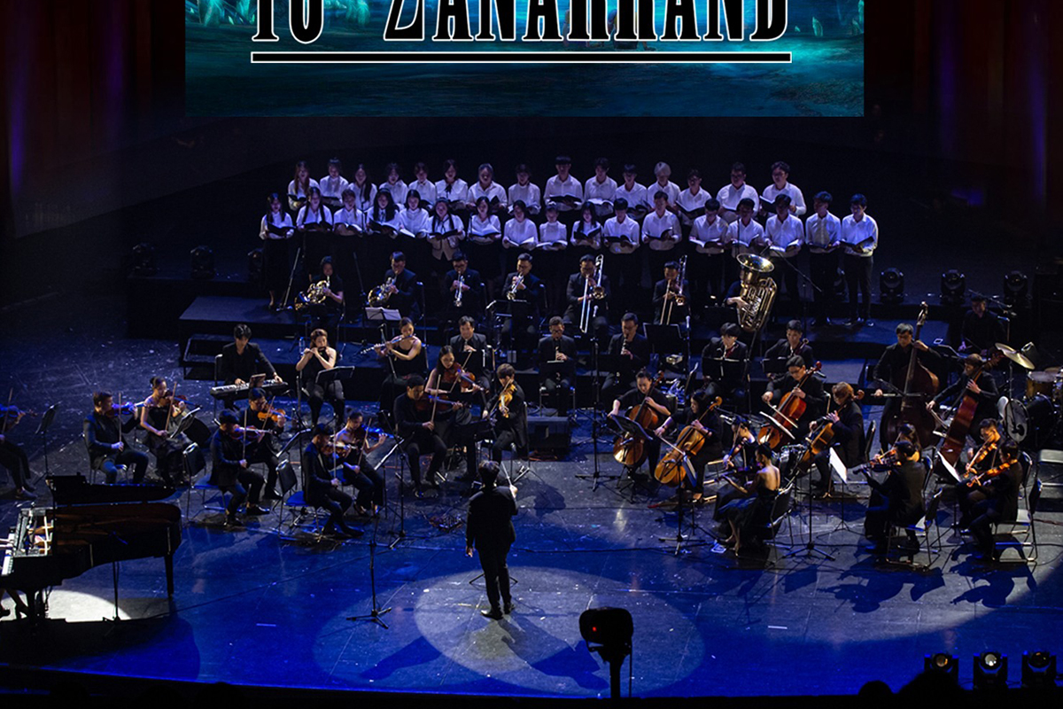 Một buổi hòa nhạc của Final Fantasy chuẩn bị được tổ chức tại Việt Nam