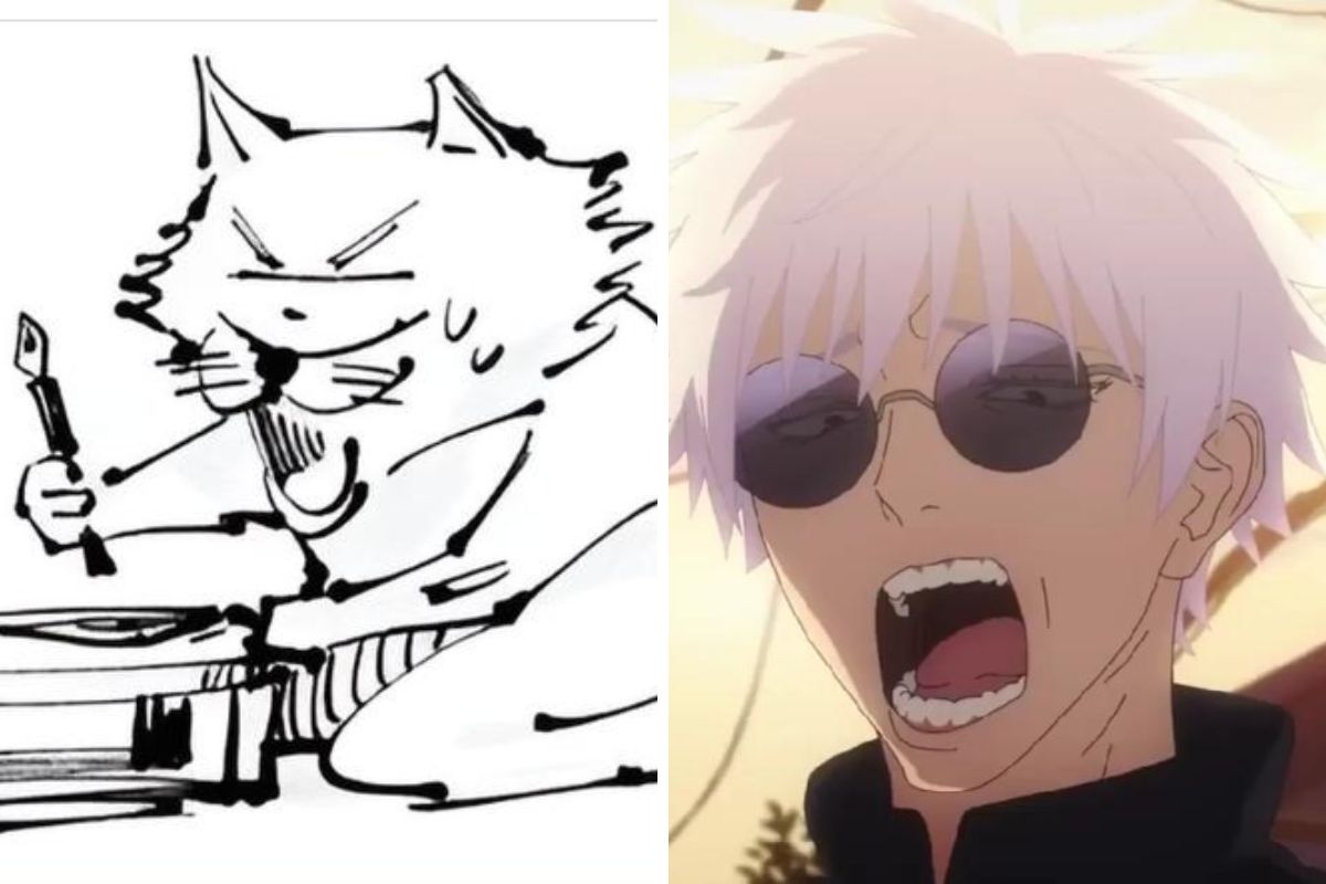 Tác giả manga Jujutsu Kaisen quên vẽ một chương truyện liên quan Gojo chết!