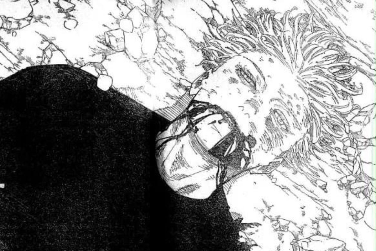 Gojo Satoru cần phải hi sinh để Jujutsu Kaisen có thể sống tiếp