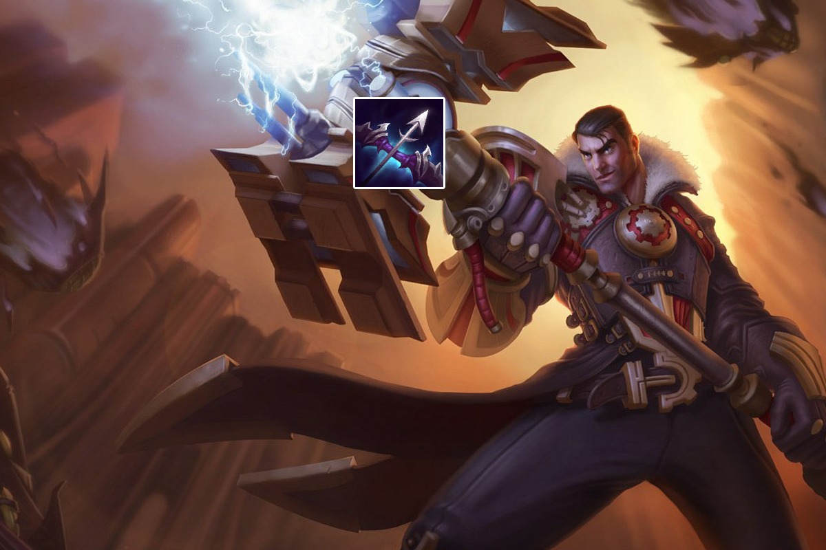 ĐTCL: Top trang bị dù không bị chỉnh sửa nhưng vẫn đứng top meta của mùa 9.5