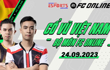 Asian Games 2022: HLV FC Online Việt Nam Trần Minh Khôi tự tin trước thềm giải đấu