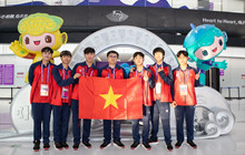 Asian Games 2022: HLV SofM thấy Việt Nam may mắn, Artemis chắc nịch không sợ đối thủ tay to