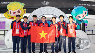 Asian Games 2022: HLV SofM thấy Việt Nam may mắn, Artemis chắc nịch không sợ đối thủ tay to