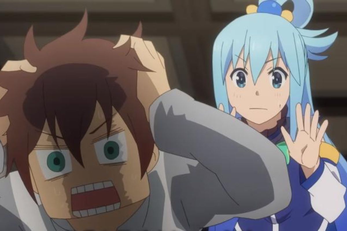 Anime KONOSUBA season 3 công bố trailer, nhân vật mới và thông tin phát sóng chi tiết!