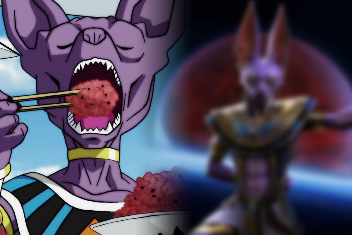 Dragon Ball: Tạo ra hình ảnh tả thực vô cùng đẹp của Beerus, fan hâm mộ nhận được vô số lời khen ngợi