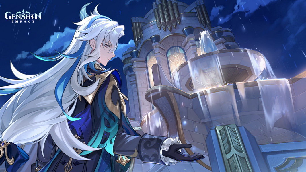 Genshin Impact: Hướng dẫn Neuvillette sát thương Thủy đặc biệt với Thánh Di Vật và đội hình mạnh nhất