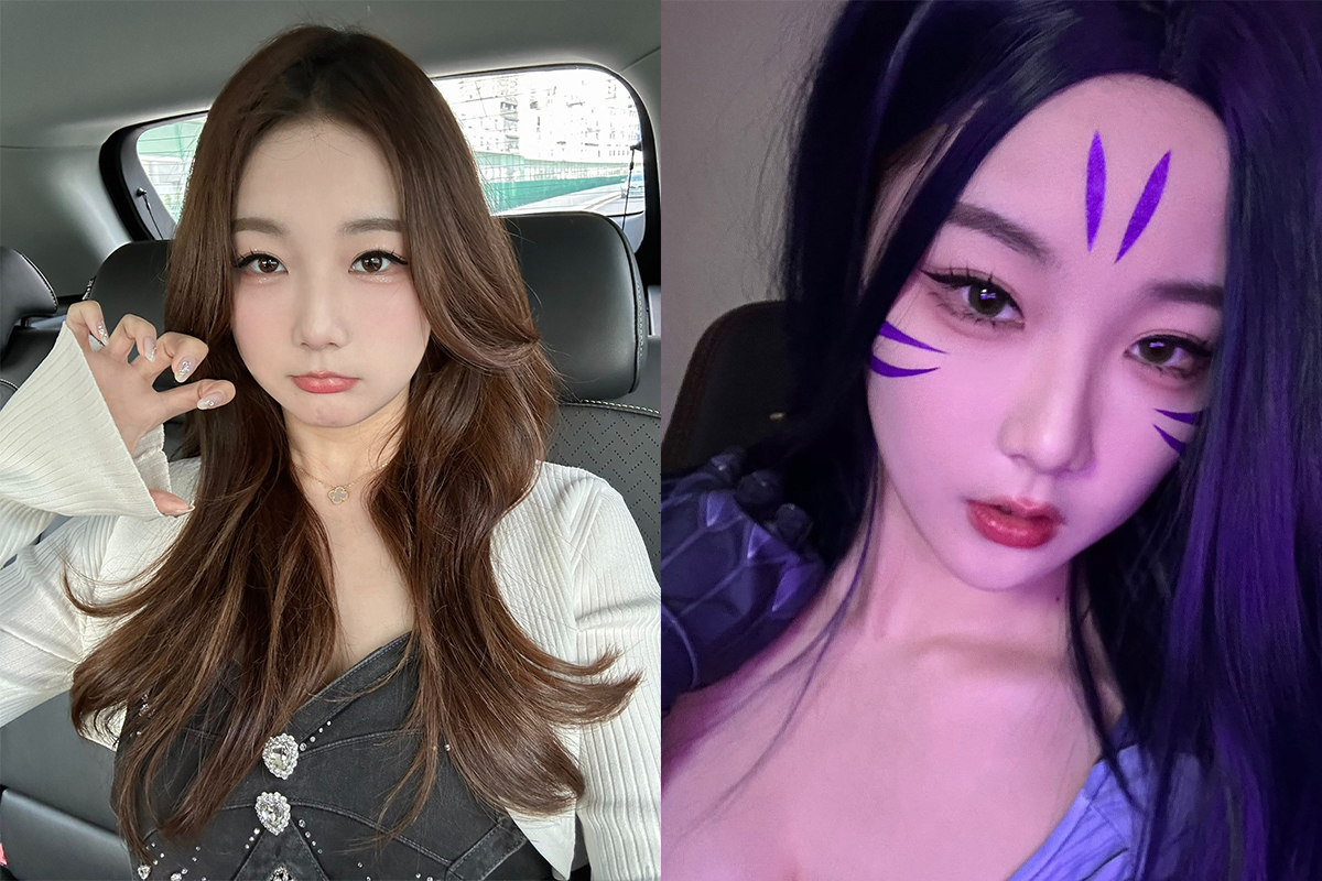 LMHT: Nữ MC LPL đăng ảnh cosplay Kai'Sa, cộng đồng fan mê mẩn vì quá gợi cảm