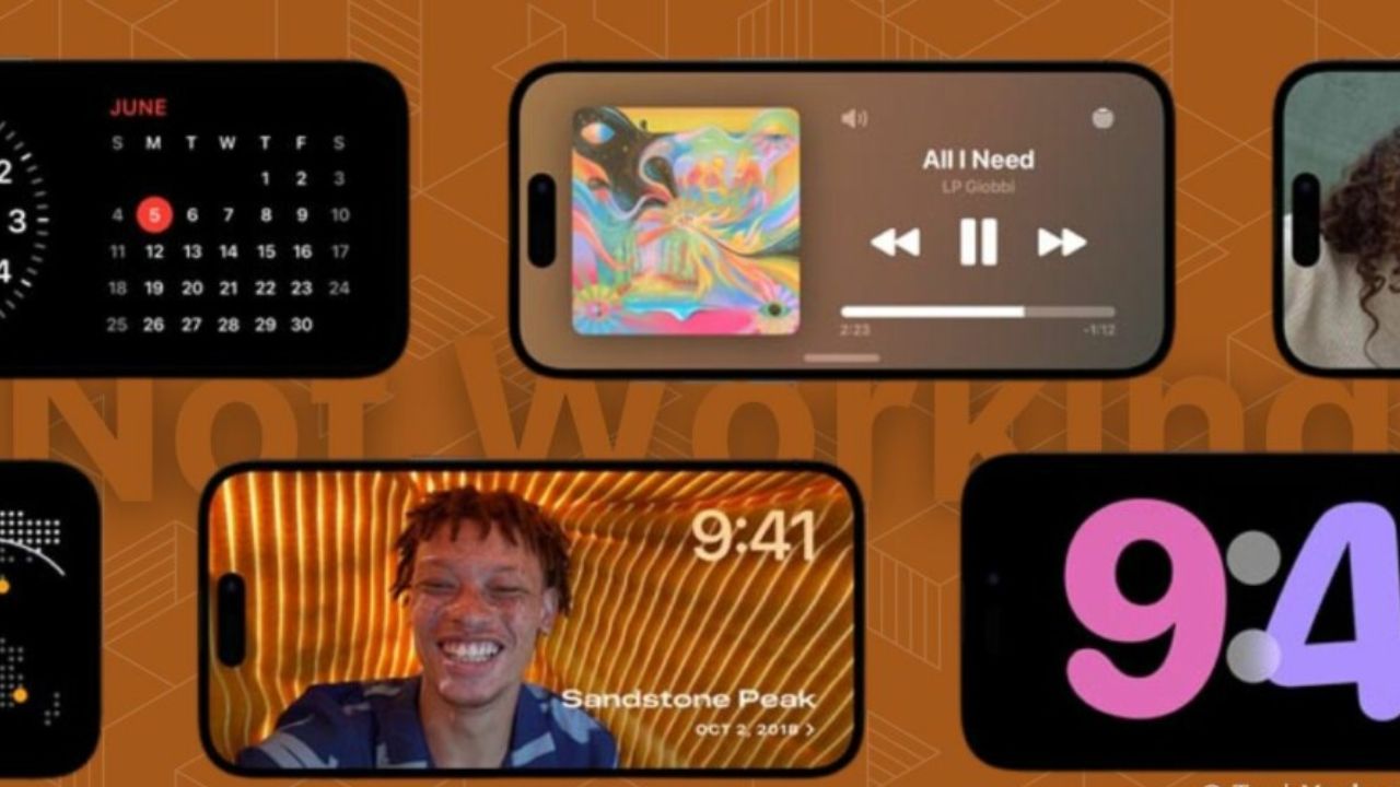 Hướng dẫn sử dụng tính năng StandBy trong iOS 17
