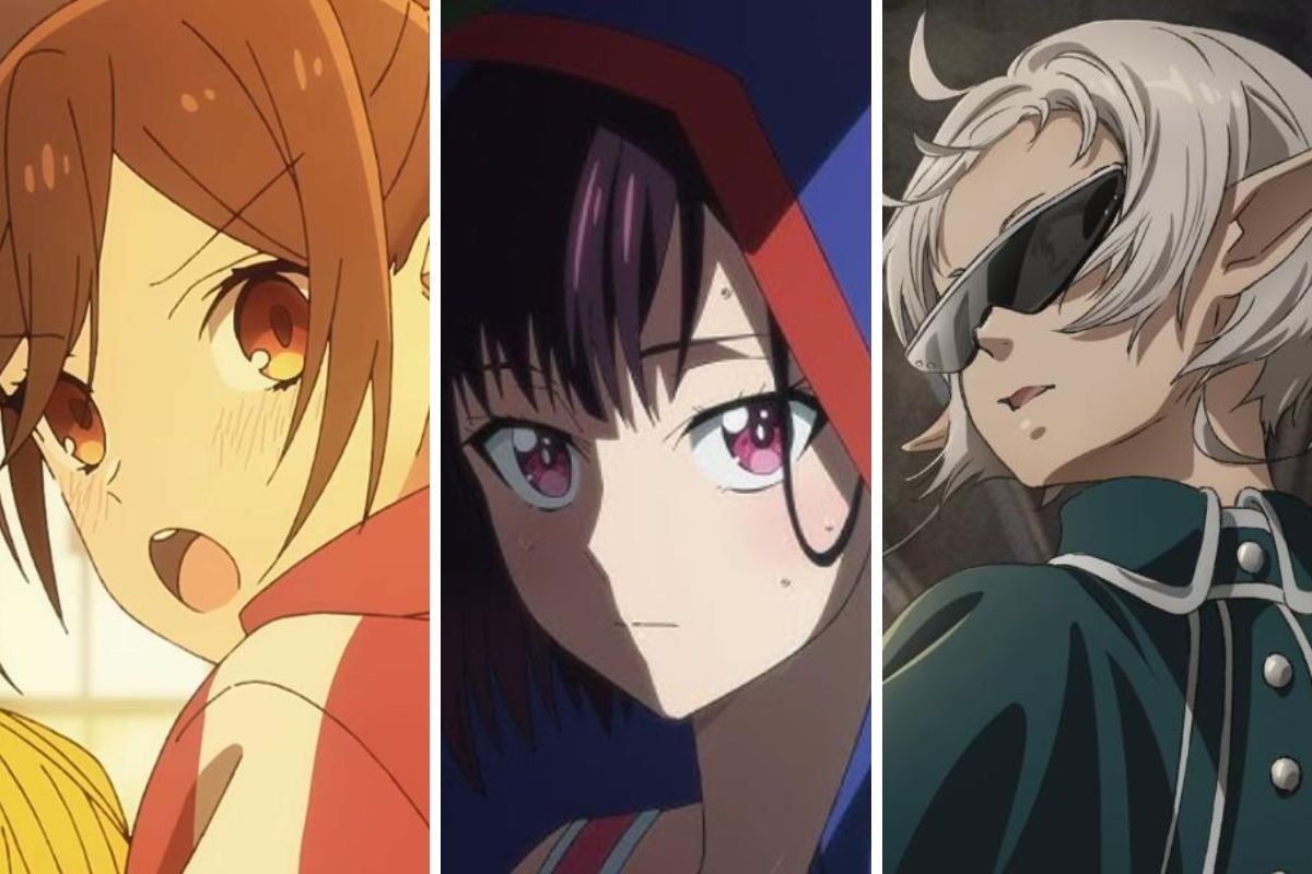 TOP waifu xinh đẹp được yêu thích nhất anime hè 2023: Toàn hàng hiếm chất lượng cao!