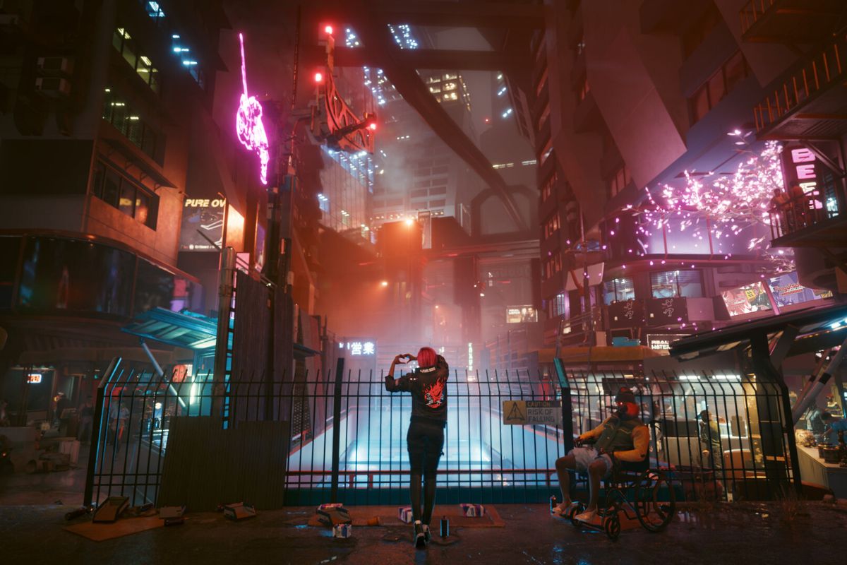 Nhà phát triển Cyberpunk 2077 xin lỗi vì lời lẽ phân biệt chủng tộc xuất hiện trong game