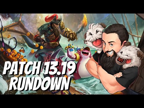 DTCL: Chi tiết bản cập nhật 13.19 chính thức - Chỉnh sửa số lượng lớn Hệ Tộc, Tướng và Trang bị giữa Mùa 9.5