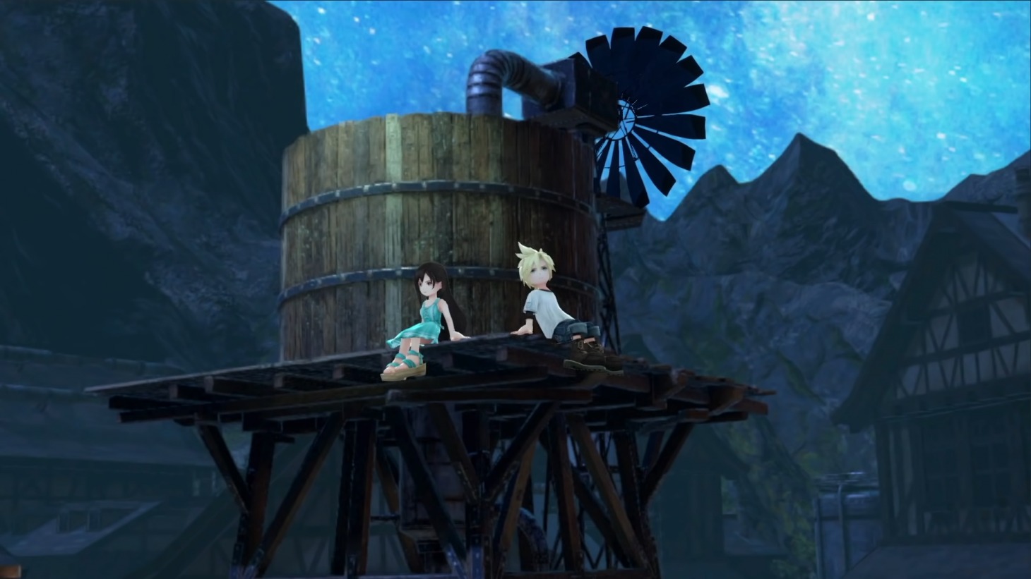 Final Fantasy 7: Ever Crisis được xác nhận sắp có phiên bản dành cho PC