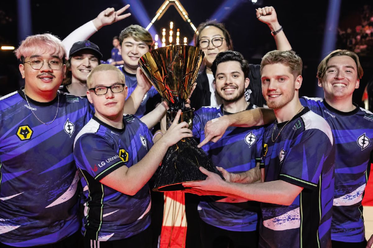 Tuyển thủ Valorant của Evil Geniuses báo cáo rằng mình bị vướng vào "hợp đồng nô lệ"