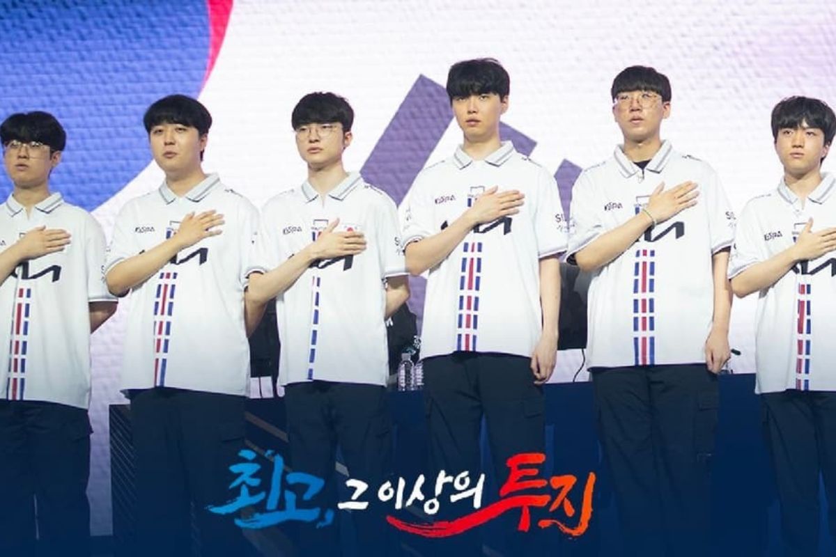 Fan BTS bức xúc khi các tuyển thủ LMHT quốc gia Hàn Quốc có thể được miễn nghĩa vụ quân sự