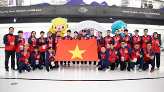 Asian Games 2022: Trung Quốc giành Huy chương Vàng Vương Giả Vinh Diệu, Việt Nam dừng chân Top 4