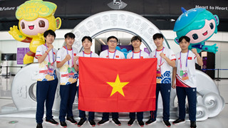 Asian Games 2022: Artemis ghi dấu bằng Pentakill đầu tiên trong giải đấu cấp châu lục