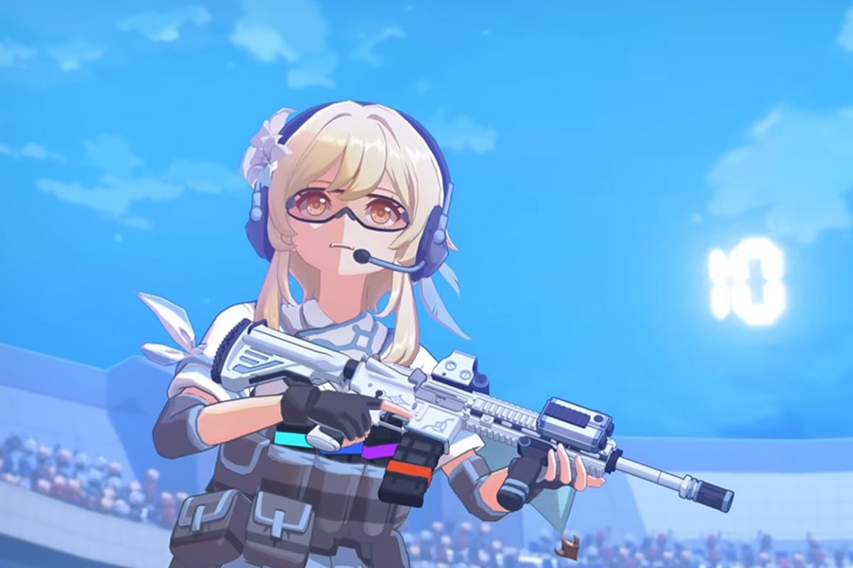 Genshin Impact: Ngắm nhìn Lumine bắn súng siêu cháy trong phim ngắn mới nhất tại HoyoFair 2023