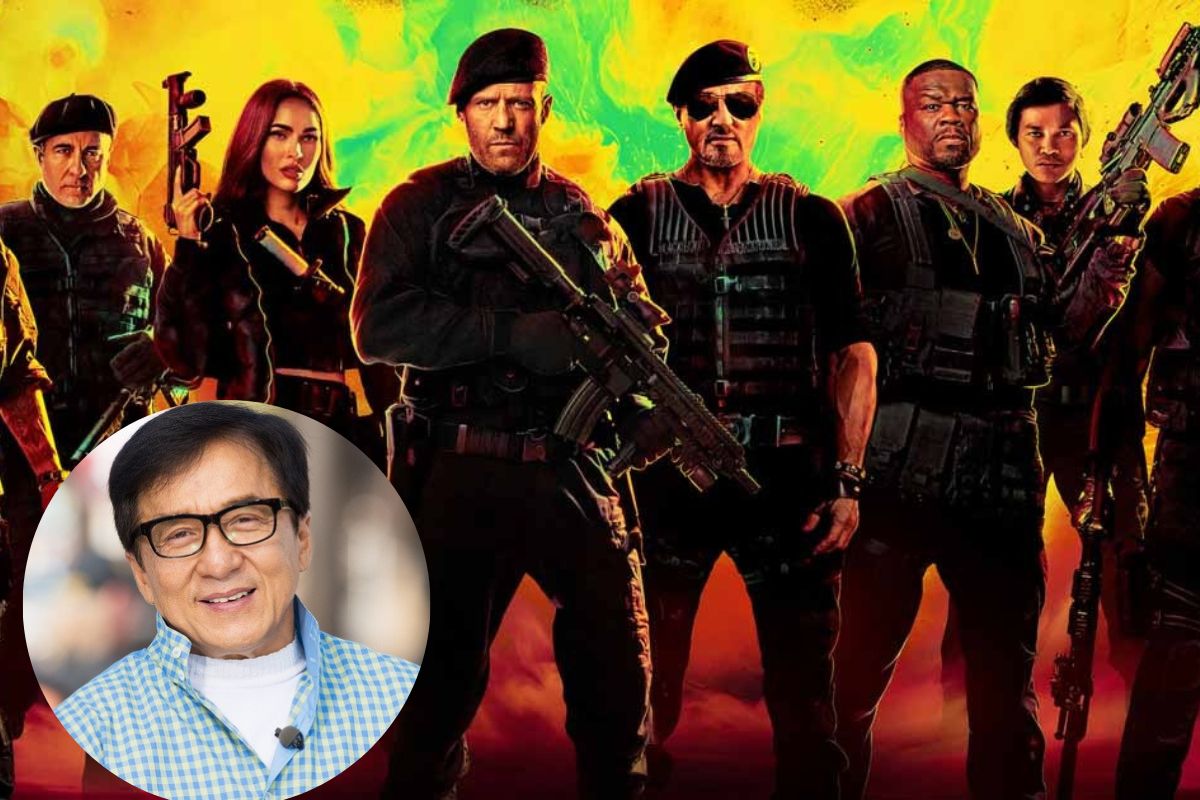 Sẽ có Expendables 5 với sự góp mặt của Thành Long?