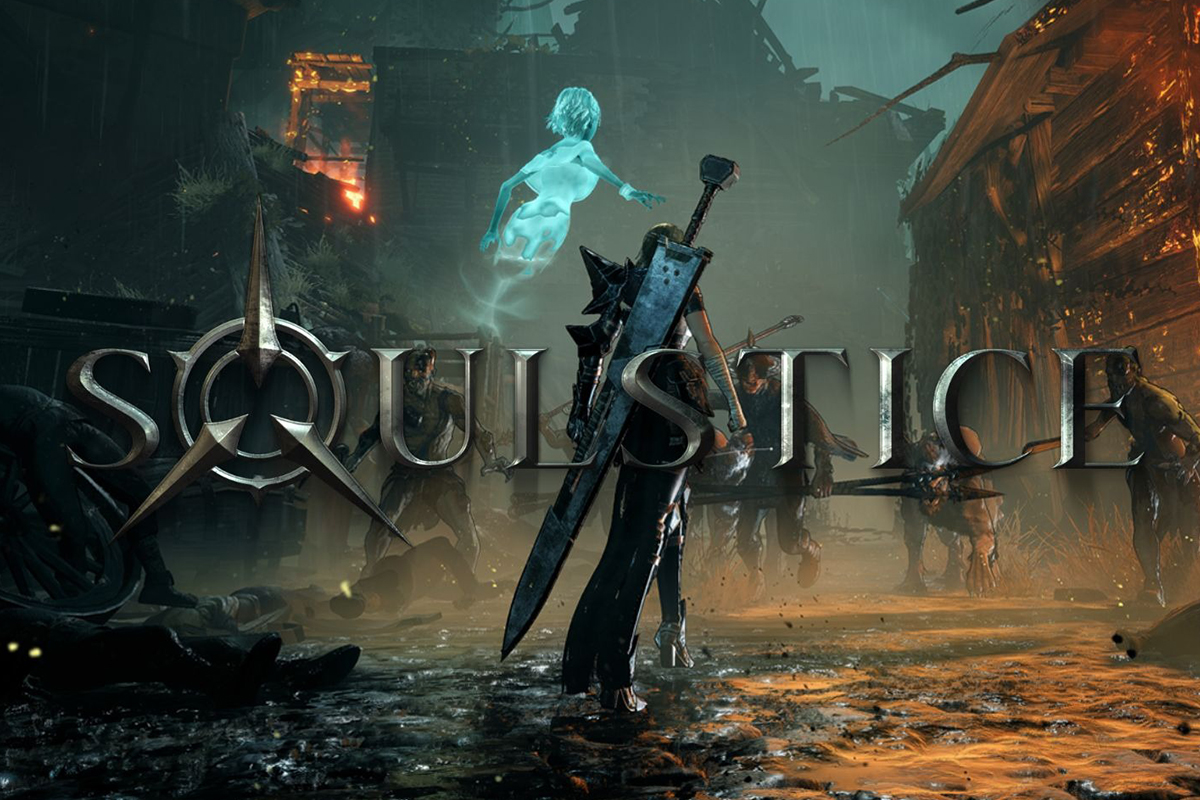 Soulstice - Game nhập vai hành động siêu hấp dẫn mở cửa miễn phí chỉ trong tuần này