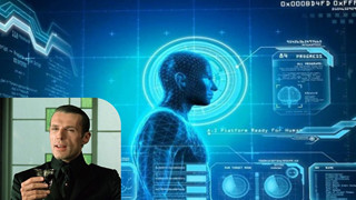 Nói về mối lo ngại từ AI,ngôi sao phim The Matrix gọi mình là nhân chứng sống
