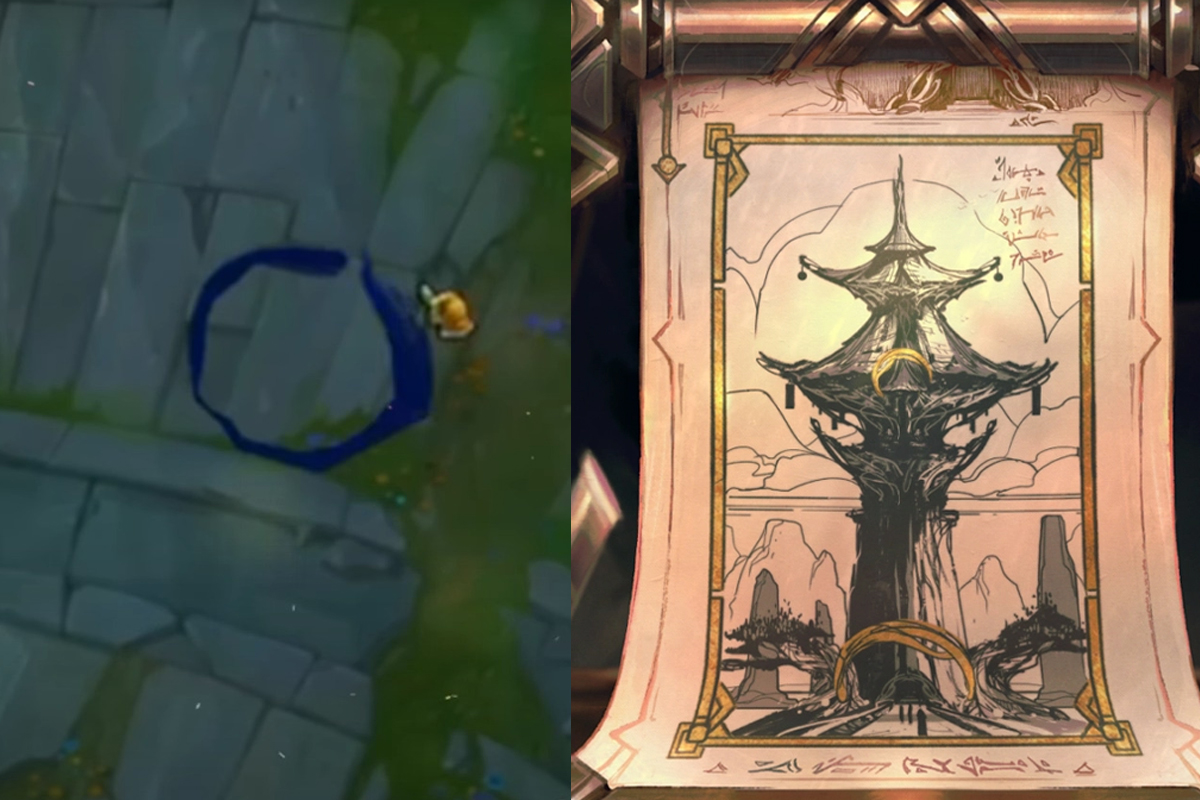 LMHT: Cộng đồng tìm ra thông tin về tạo hình của vị tướng mới thông qua một sản phẩm của Riot