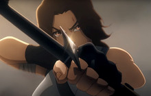 Lara Croft nhà Netflix ra mắt trailer đầu tiên, sẵn sàng cho cuộc phiêu lưu mới
