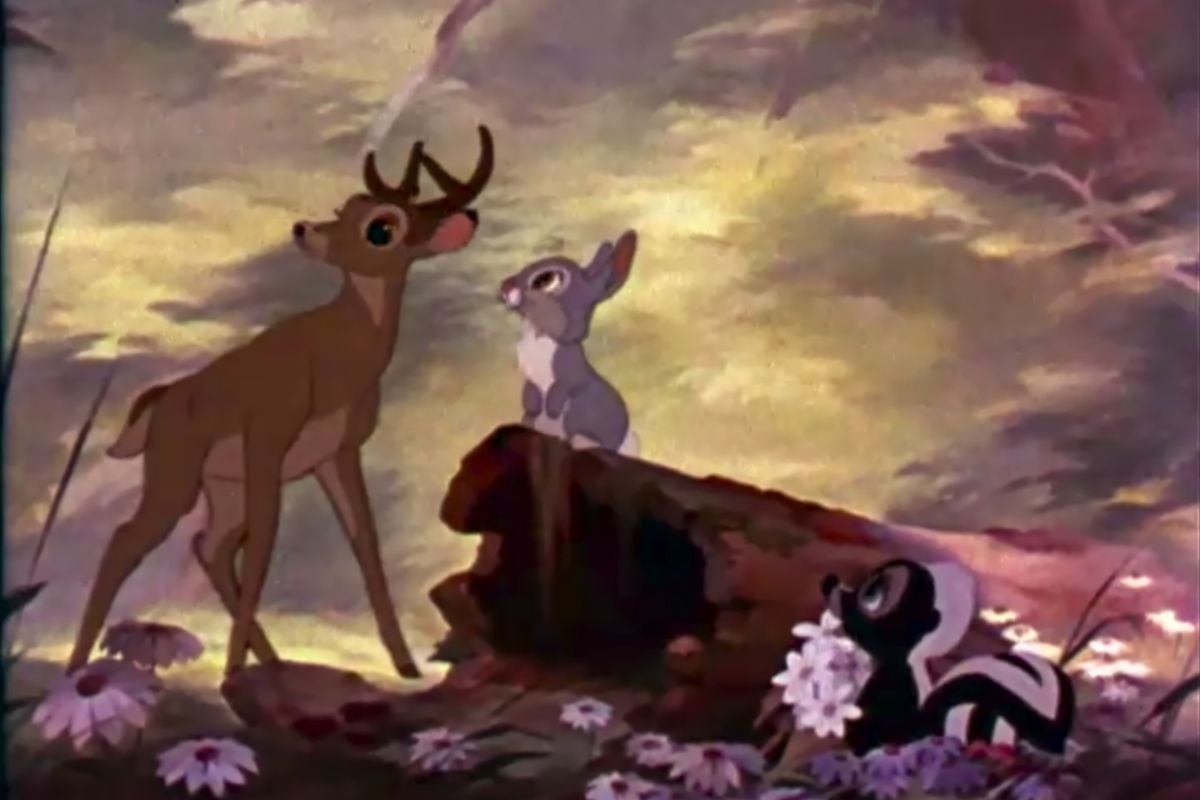 Bambi phiên bản live-action của Disney được tiết lộ sẽ bớt đau thương hơn bản gốc