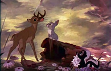 Bambi phiên bản live-action của Disney được tiết lộ sẽ bớt đau thương hơn bản gốc