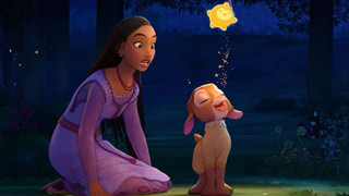  Disney kỷ niệm 100 năm thành lập với đoạn trailer phim Wish