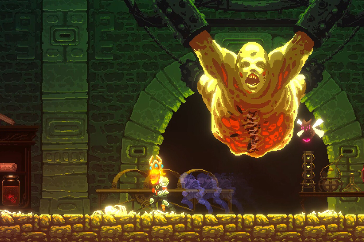 Trải nghiệm nhập vai đồ họa pixel cực đẹp với Elderand, hỗ trợ đa nền tảng tiện lợi